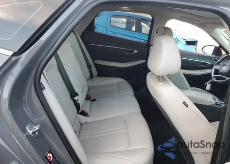 2022 Hyundai Sonata Limited z USA, uszkodzony, nr VIN KMHL34J29NA232718